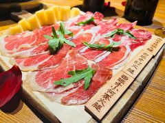 西班牙火腿拼盘-普朗姆生蚝吧(原建国路店)