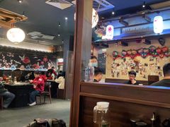 大堂-井上和牛烤肉(大润发店)