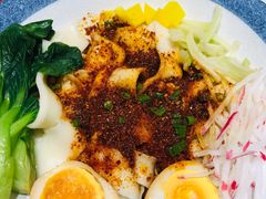 -一醒·手工面·西北传统小吃(新南凯德店)