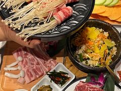 -韩时烤肉(枫蓝店)