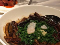 响油鳝糊-玫瑰厅上海菜(兴国路店)