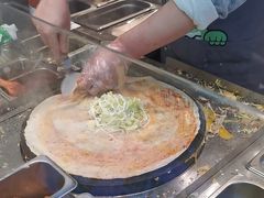 -煎饼道·新鲜现做(重庆北站店)