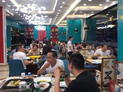 大堂-三品香·江浙菜(松江九谊店)