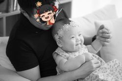 点击看大图 -花开无同摄影写真工作室