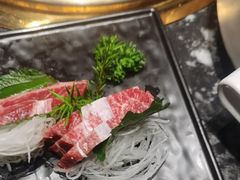 -牛将军•涮肉•烤肉(北京王府井·故宫店)