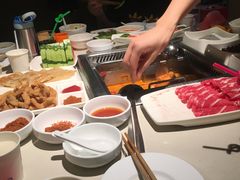 -海底捞火锅(上元大街店)