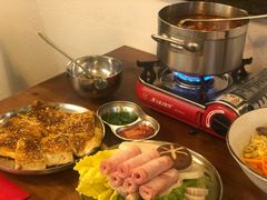 铁板豆腐-高丽雅(滨北店)