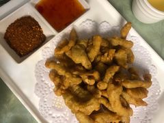 -山菌美食苑(振兴路店)
