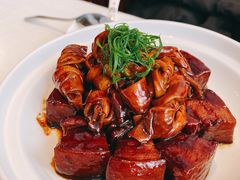 霉干菜烧肉-古越舫·精品杭帮菜(商都路店)