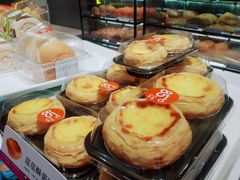 层层酥蛋挞-85度C(厦门台湾街店)