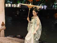 -汉仪华裳汉服旗袍·摄影写真馆(乌镇西栅店)