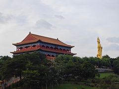 -广州莲花山旅游区