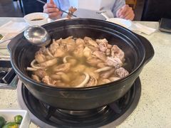 -烹然四季椰子鸡火锅(团结湖总店)