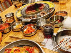 -姜虎东白丁烤肉(虹桥天地店)