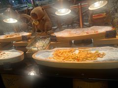 -四海一家自助餐(益田假日广场店)