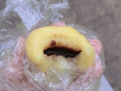 南瓜豆沙-沈记青团