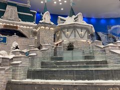 -长沙湘江冰雪世界