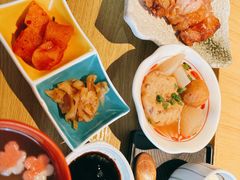 照烧鸡排定食-味太助·银饭食堂(中华城店)