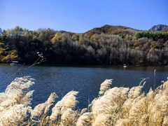 -玉渡山自然风景区