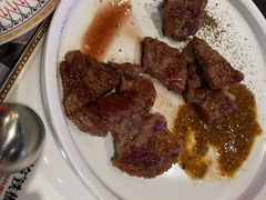 -盛焰铁板烧(王府井店)