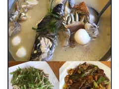 -龙井壹号·茶缘山景宴(龙井村店)