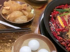 -黄潇洒老火锅(九眼桥宏济巷店)