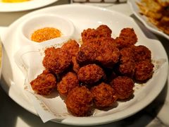 干炸肉丸-全聚德(蓝山店)