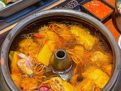 -云海肴·汽锅鸡·云南菜(美罗城店)