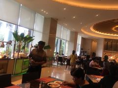 大堂-漳州瑰丽半岛酒店·原素全日制餐厅