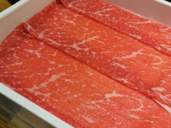 霜降牛肉-水林间·寿喜烧自助(仙林金鹰店)