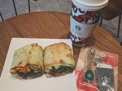 -星巴克(西安兰岛广场店)