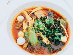 -成都你六姐·牛肉冒菜·麻辣香锅(长泰广场店)