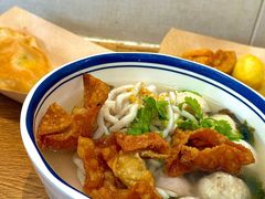 -非遗·十八曲鱼饺(西马总店)