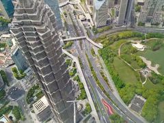 -上海环球金融中心骑迹50年环球之旅