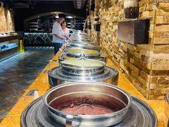 自助取餐区-汉巴味德(大悦城店)