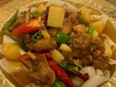 新疆大盘鸡-北疆饭店(大运河博物馆宝龙店)