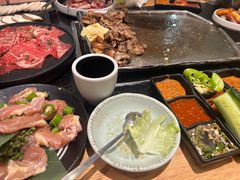 -犟牛家·榴莲烤肉(五棵松店)