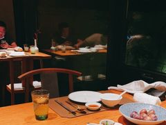 大堂-新荣记(西溪湿地店)