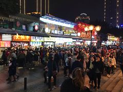 -八一好吃街·高品美食广场