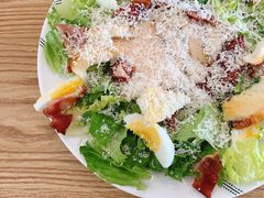 凯撒鸡胸沙拉-home 逅·慕西餐厅