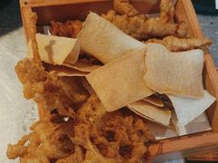 -探鱼·鲜青椒爽麻烤鱼(天河优托邦店)