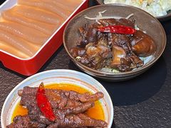 -晓宇重庆火锅(西安荟聚店)