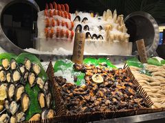 -喜庭海鲜自助(北辰三角洲北辰荟店)