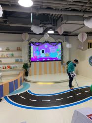 -Qmiss家庭娱乐中心(恒隆广场店)