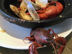 -力高皇冠假日酒店-亚细亚餐厅