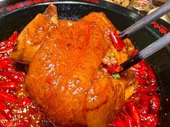 -牛市坎火锅(建设路店)