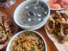 -坛南湾阿强农家乐.海鲜大排档老字号(福州地标美食店)