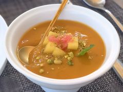 杨枝甘露意大利奶冻-MONICH牛排融合餐厅(和义大道购物中心店)