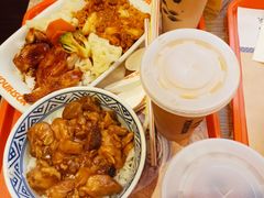-吉野家(黑牛城道店)