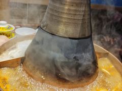 -津门老羊家·铜锅涮羊肉·烧烤(科技园店)